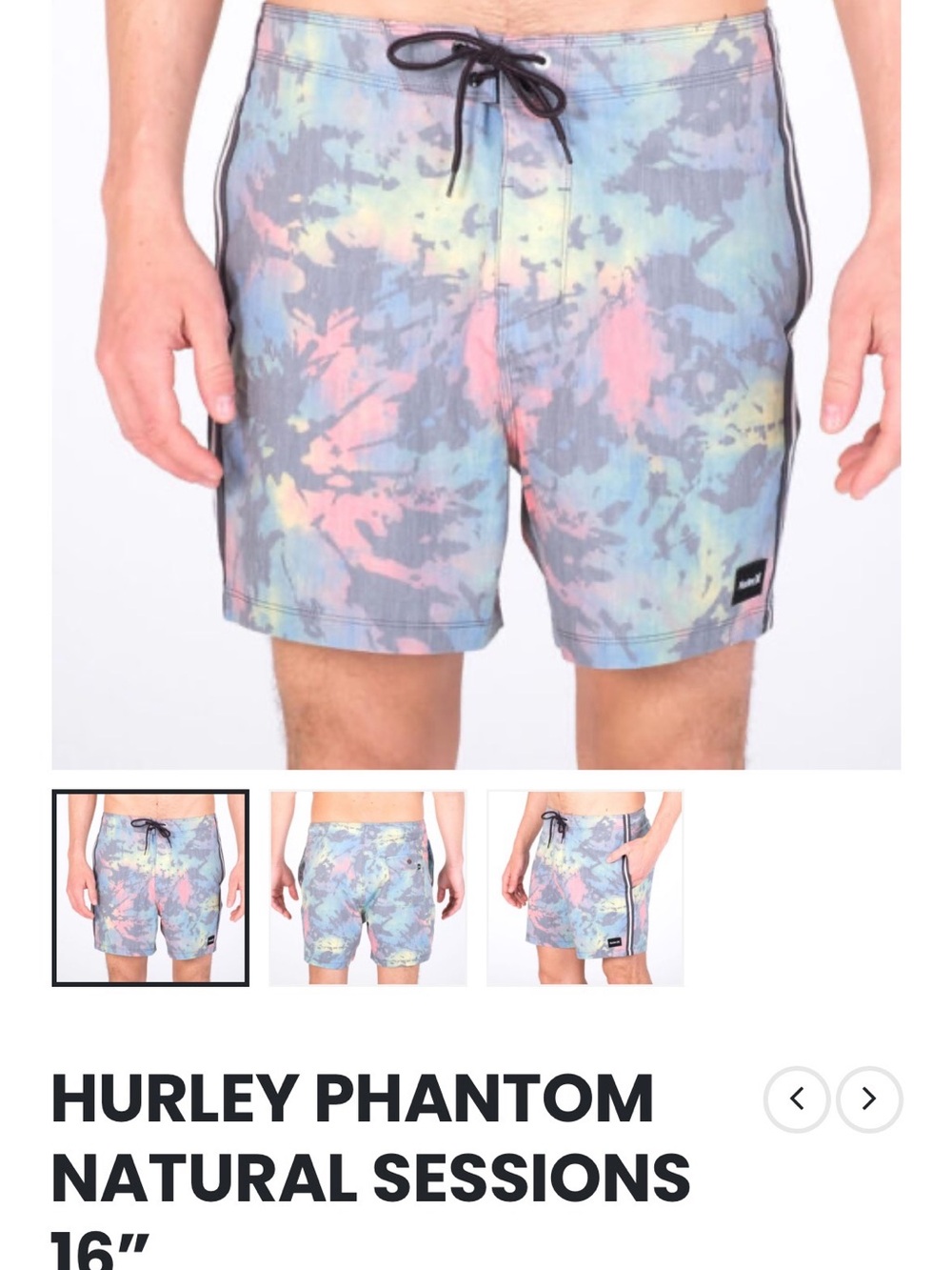 Hurley Phantom Board Shorts